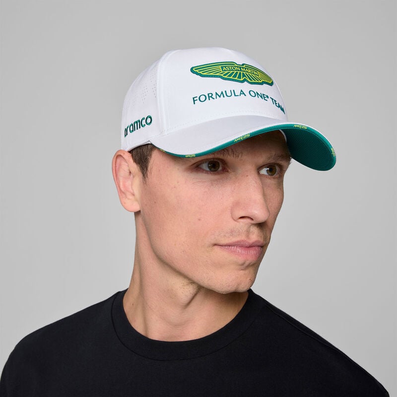 Aston Martin F1 Team 2025 Team Cap