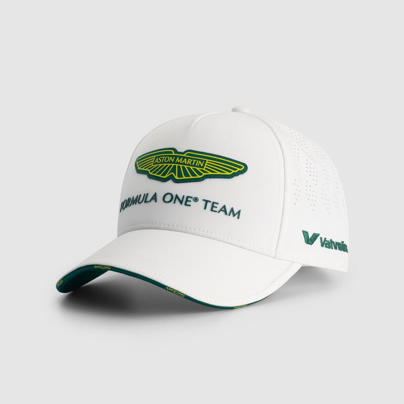 Aston Martin F1 Team 2025 Team Cap