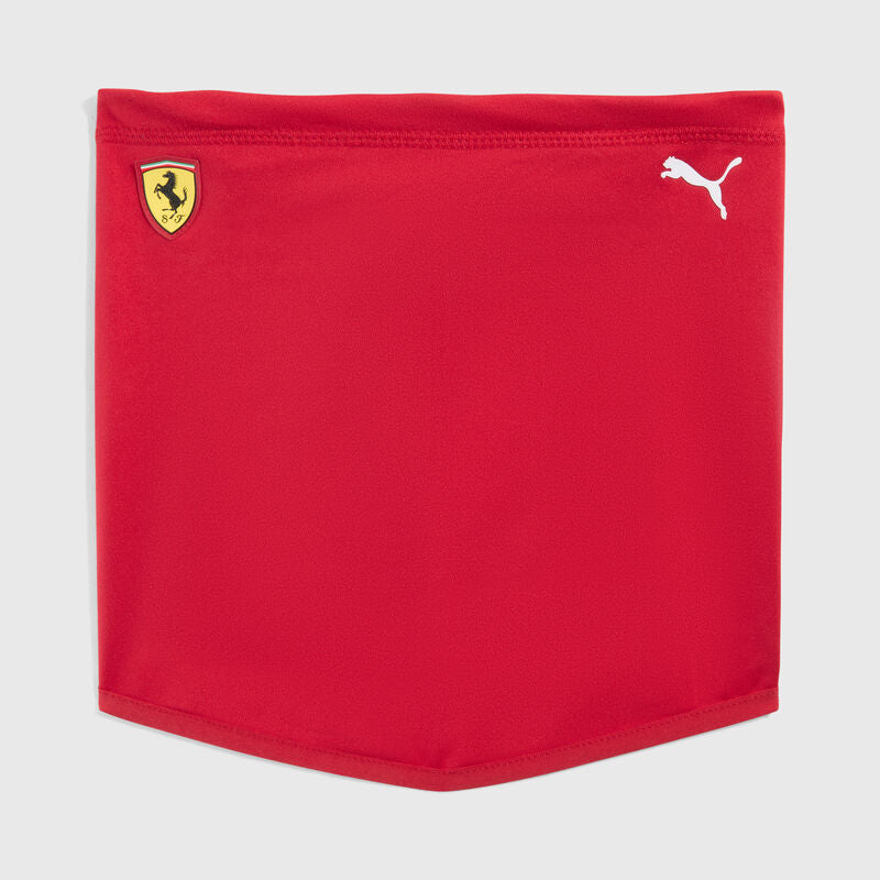 Scuderia Ferrari F1 PUMA 2025 Team Neck Warmer