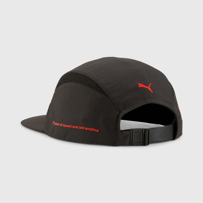 F1 Collection PUMA F1® LS RCT 5-Panel Cap