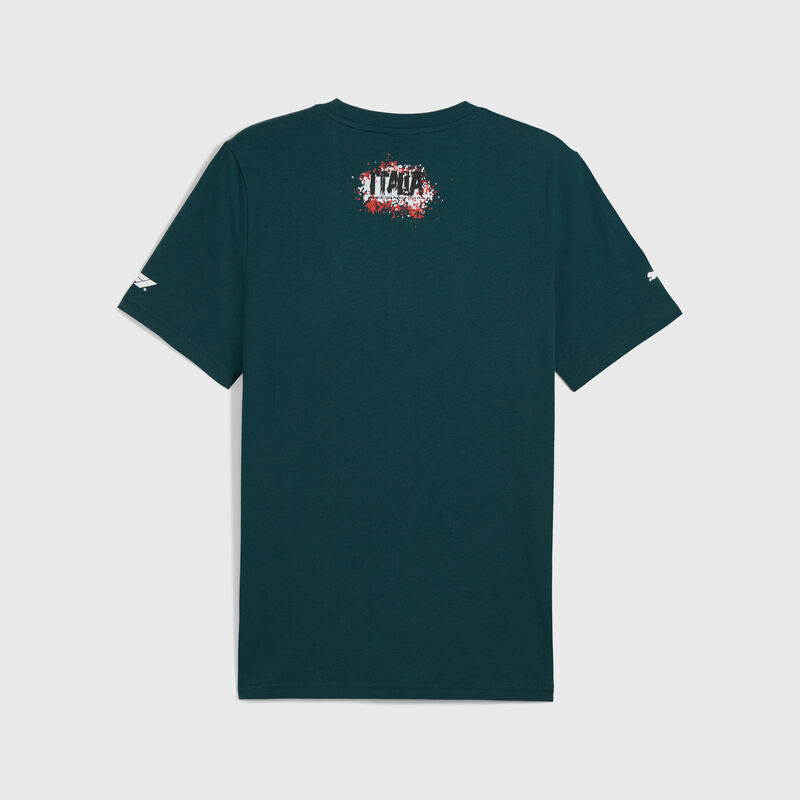 F1 Collection PUMA F1® 2025 Monza GP T-shirt