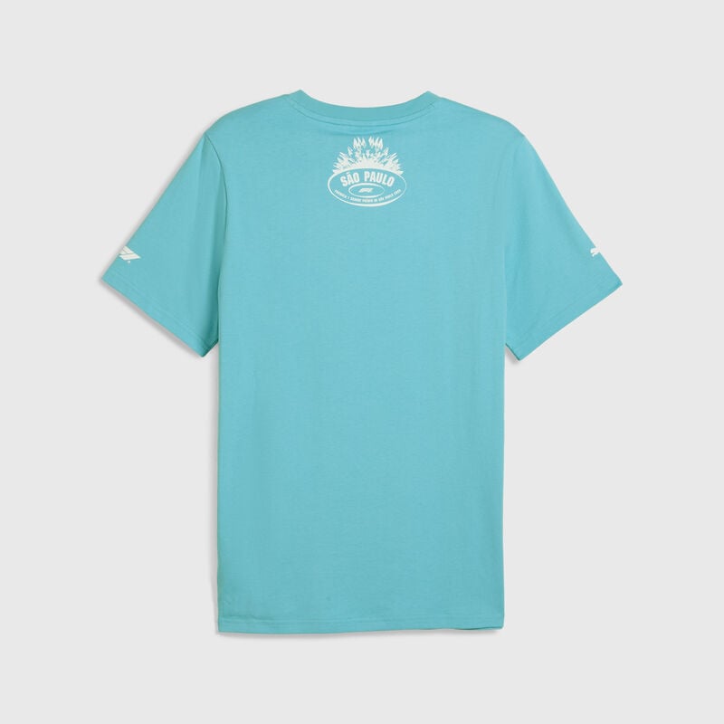 F1 Collection PUMA F1® 2025 Brazil GP T-shirt