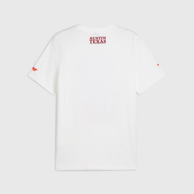 F1 Collection PUMA F1® 2025 Austin GP T-shirt