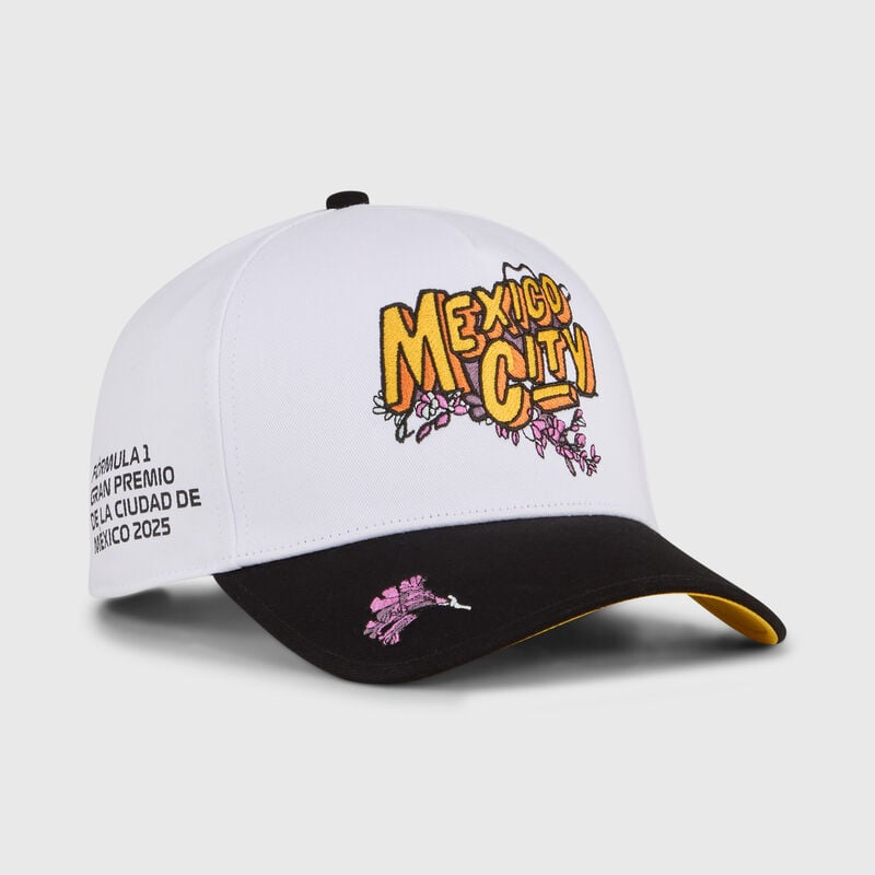 F1 Collection PUMA F1® 2025 Mexico GP Cap