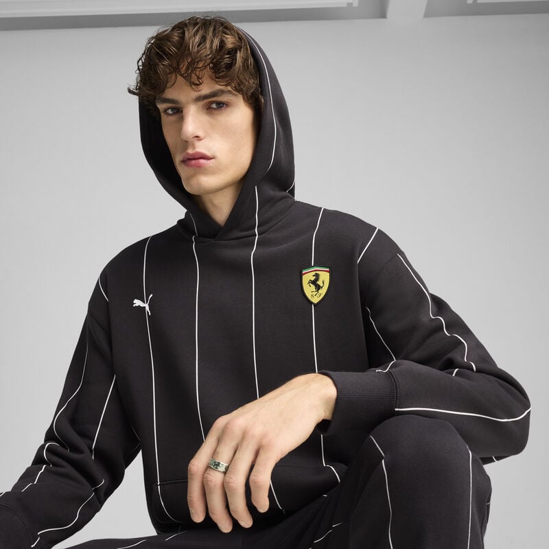 Scuderia Ferrari F1 PUMA LS Race Hoodie
