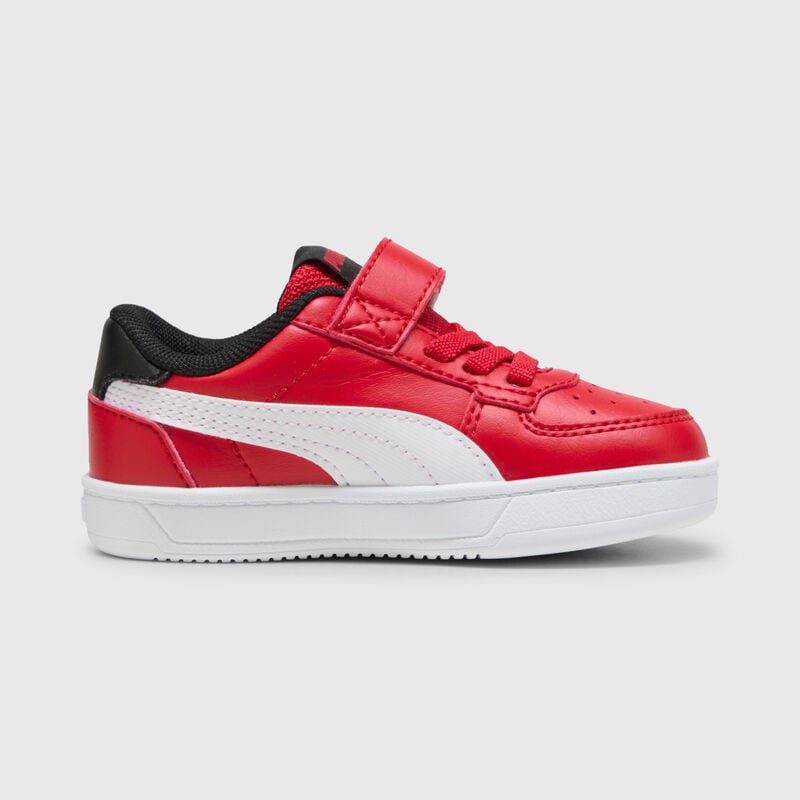 Scuderia Ferrari F1 Kids PUMA Caven 2.0 Trainers