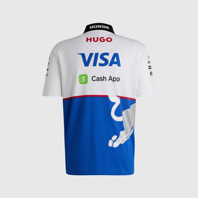 Visa Cash App RB 2024 Team Polo