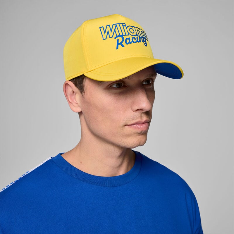 Williams Racing PUMA Pitlane Trucker Cap