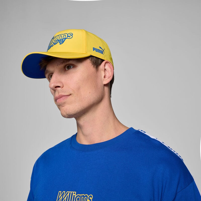 Williams Racing PUMA Pitlane Trucker Cap
