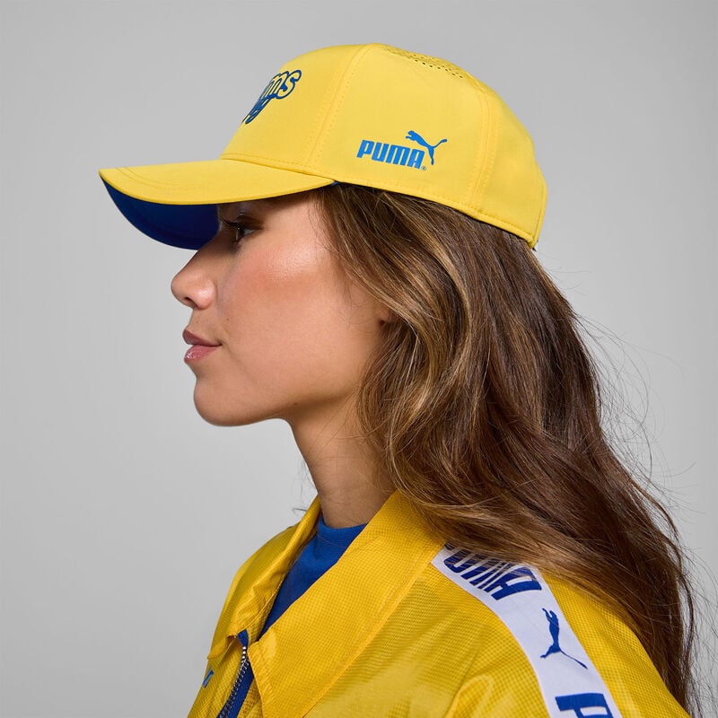 Williams Racing PUMA Pitlane Trucker Cap