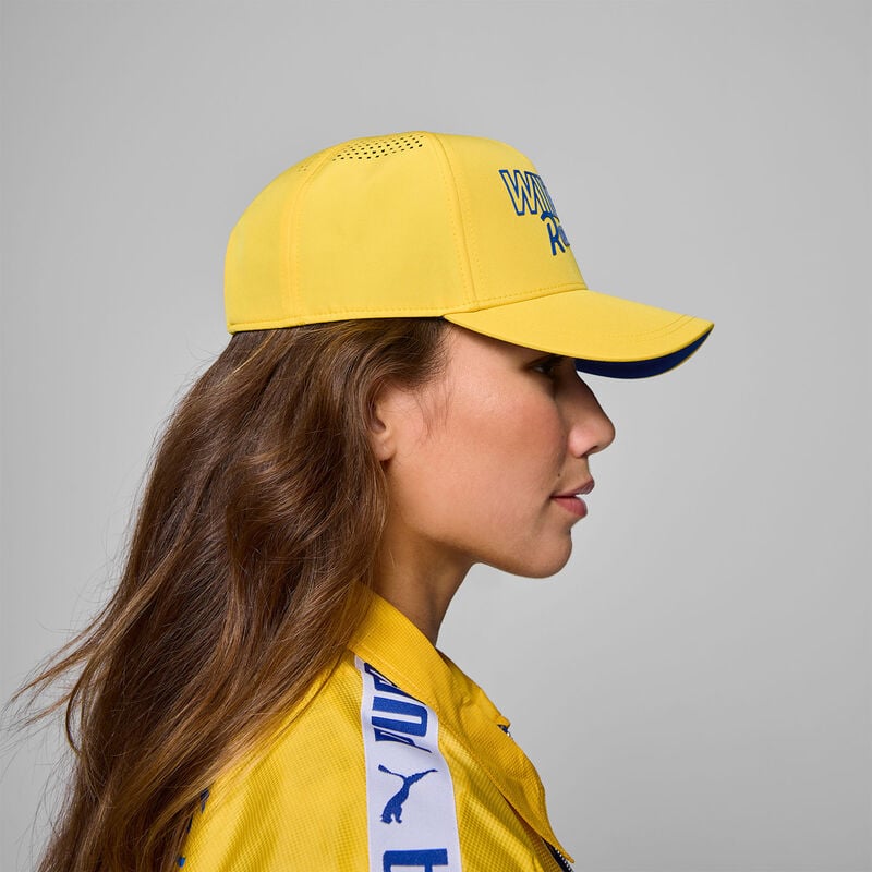 Williams Racing PUMA Pitlane Trucker Cap