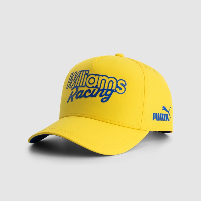 Williams Racing PUMA Pitlane Trucker Cap