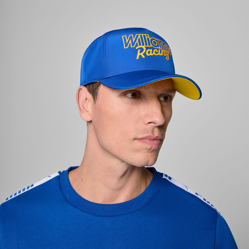 قبعة ويليامز ريسينغ بوما بيتلين تراكر