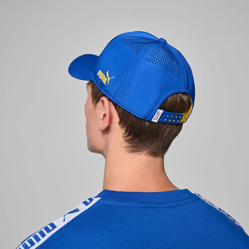 قبعة ويليامز ريسينغ بوما بيتلين تراكر