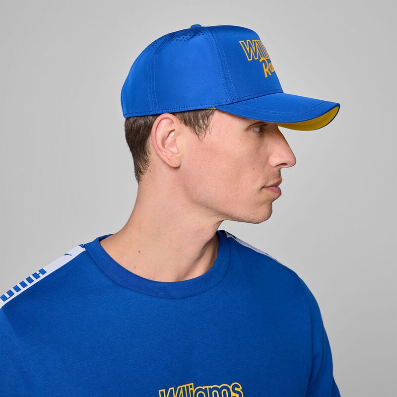 قبعة ويليامز ريسينغ بوما بيتلين تراكر