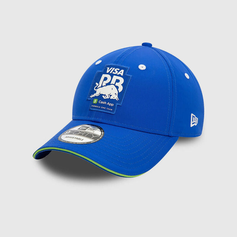 Visa Cash App RB 2024 Team New Era 9FORTY Cap