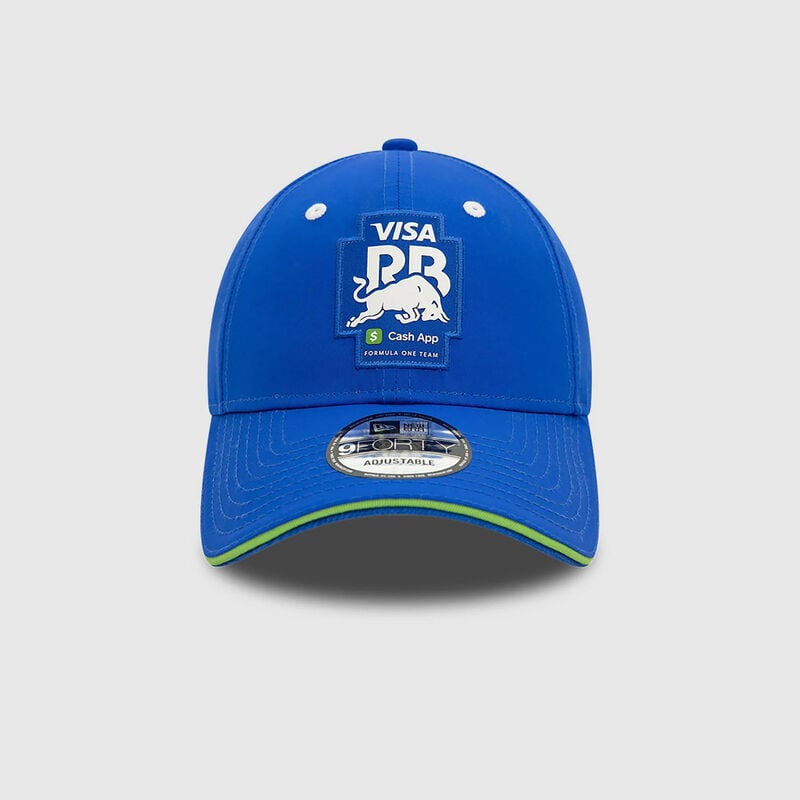 Visa Cash App RB 2024 Team New Era 9FORTY Cap