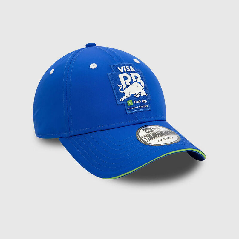 Visa Cash App RB 2024 Team New Era 9FORTY Cap
