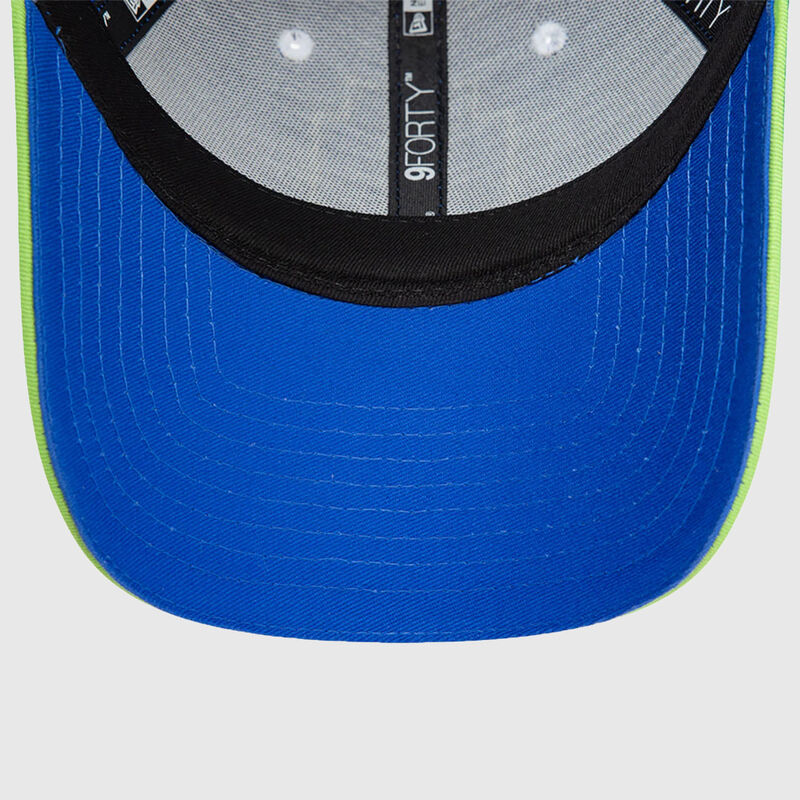 Visa Cash App RB 2024 Team New Era 9FORTY Cap