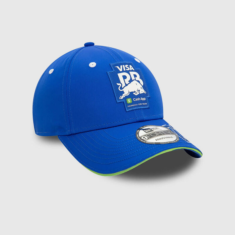 Visa Cash App RB 2024 Yuki Tsunoda New Era 9FORTY Cap
