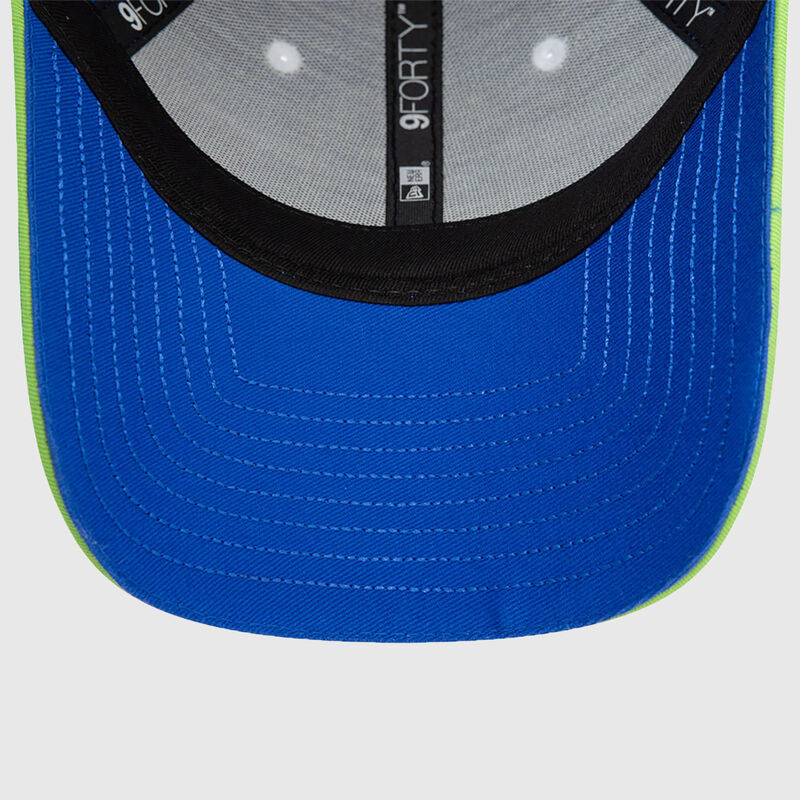 Visa Cash App RB 2024 Yuki Tsunoda New Era 9FORTY Cap