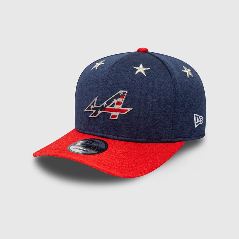 Alpine F1 2024 Vegas GP New Era 9FIFTY Cap