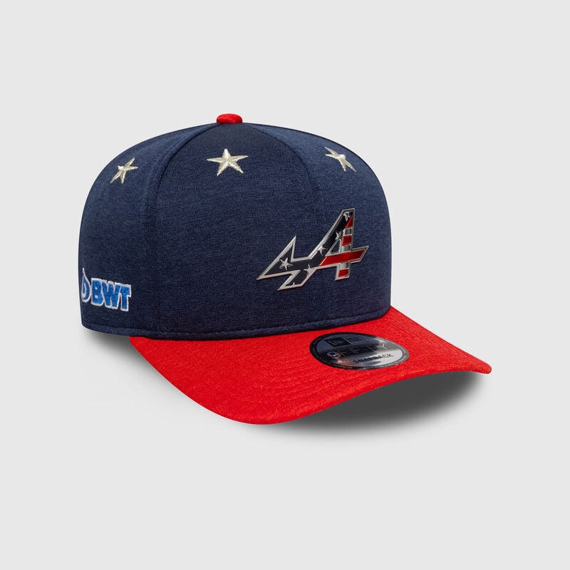 Alpine F1 2024 Vegas GP New Era 9FIFTY Cap