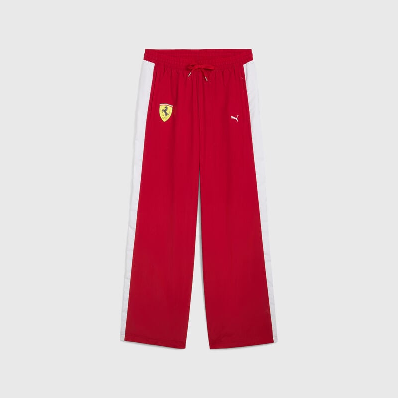 Scuderia Ferrari F1 PUMA 2025 Driver's T7 Oversized Pants