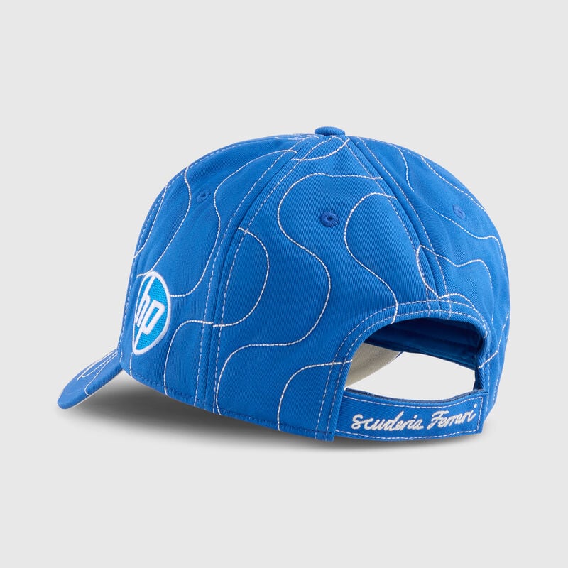 Scuderia Ferrari F1 PUMA 2025 Monza GP Team Cap