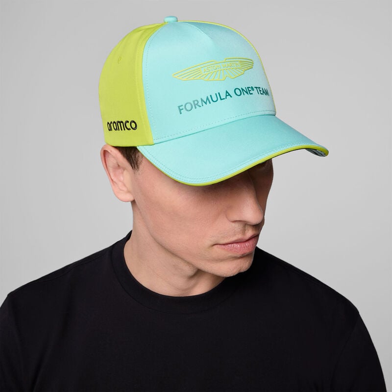 Aston Martin F1 Team 2025 Miami GP Cap