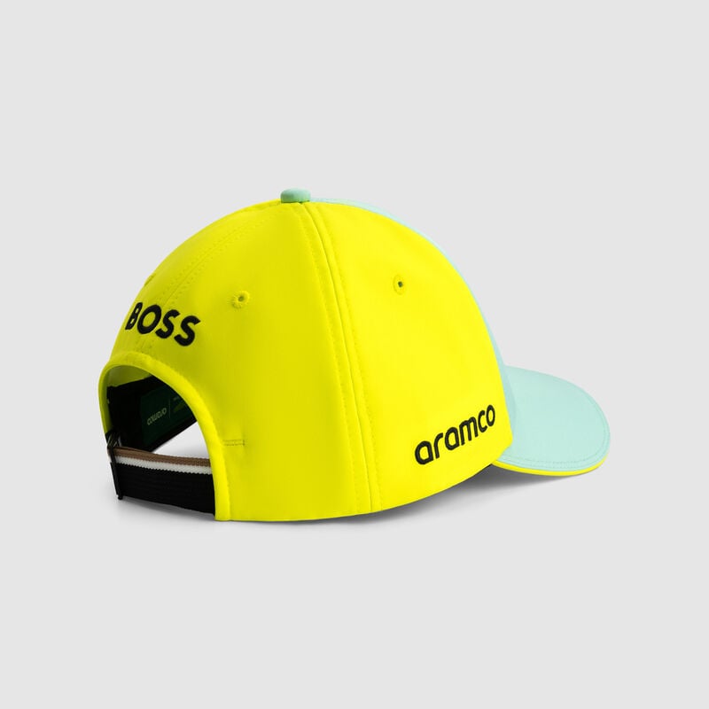 Aston Martin F1 Team 2025 Miami GP Cap