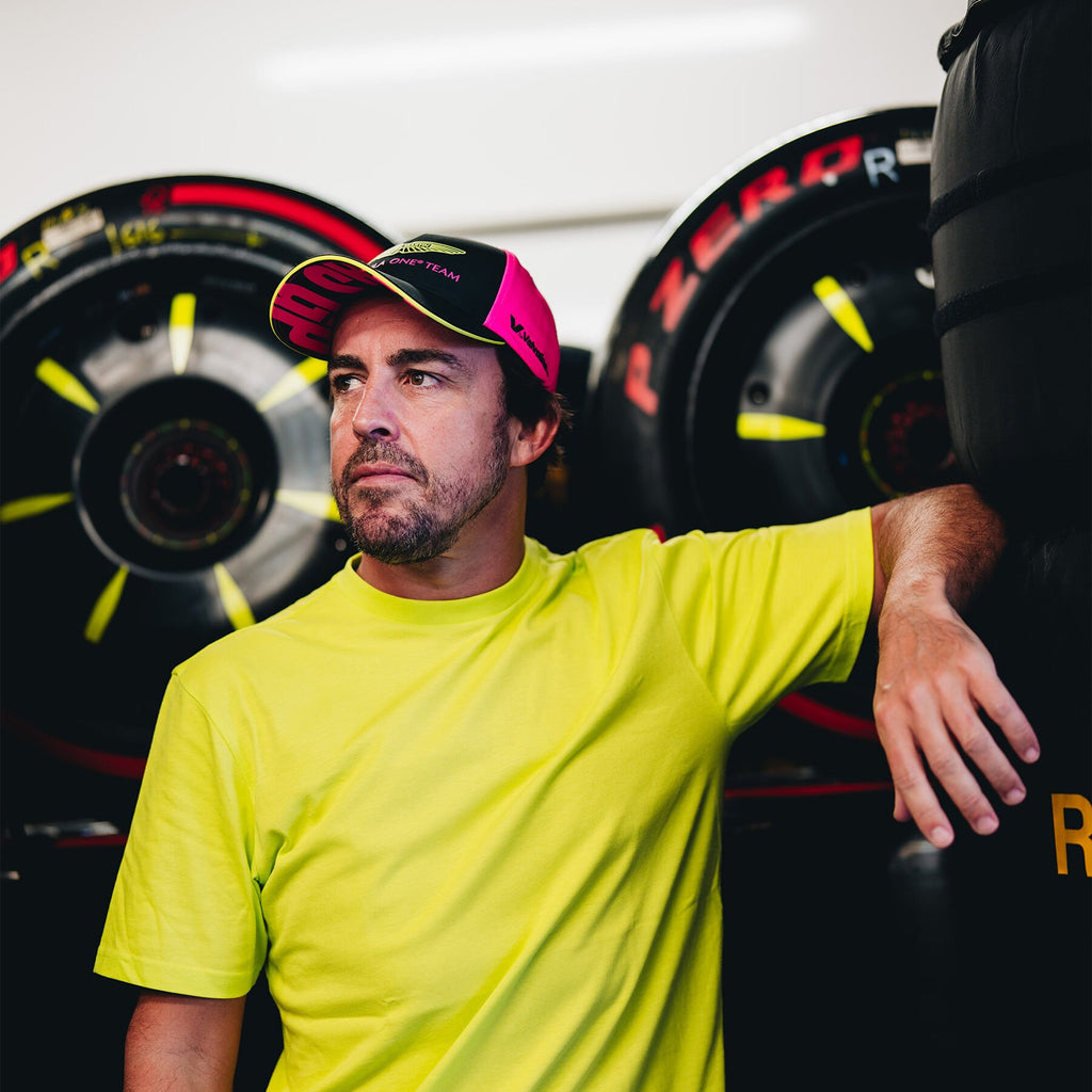 Aston Martin F1 Team 2025 Vegas GP T-shirt