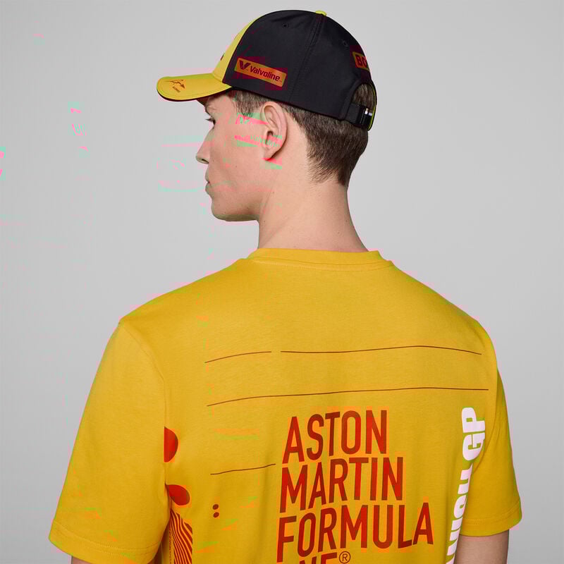 Aston Martin F1 Team 2025 Fernando Alonso Spanish GP Cap