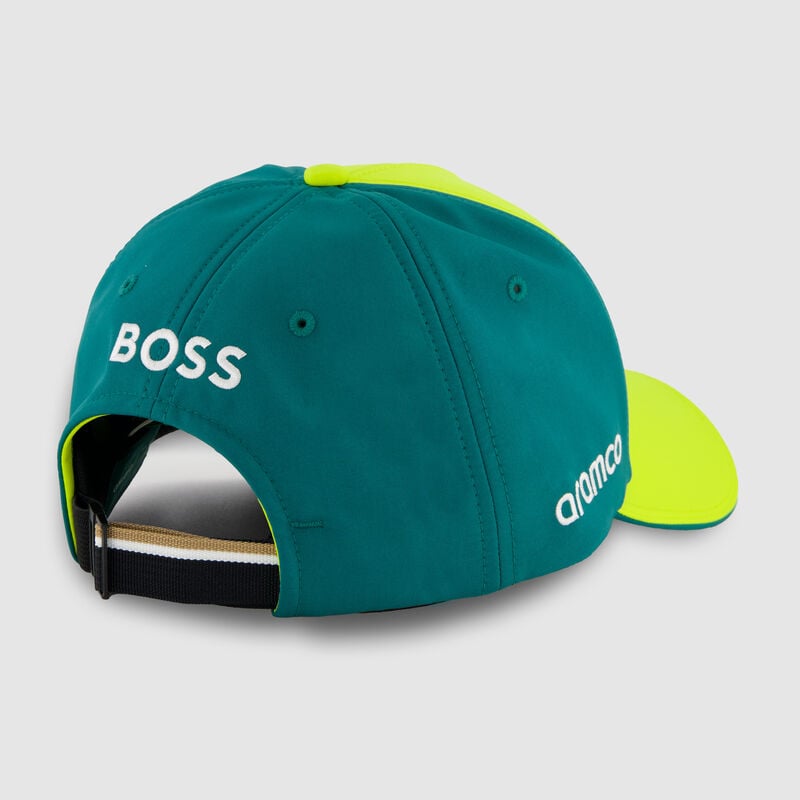 Aston Martin F1 Team 2025 British GP Cap