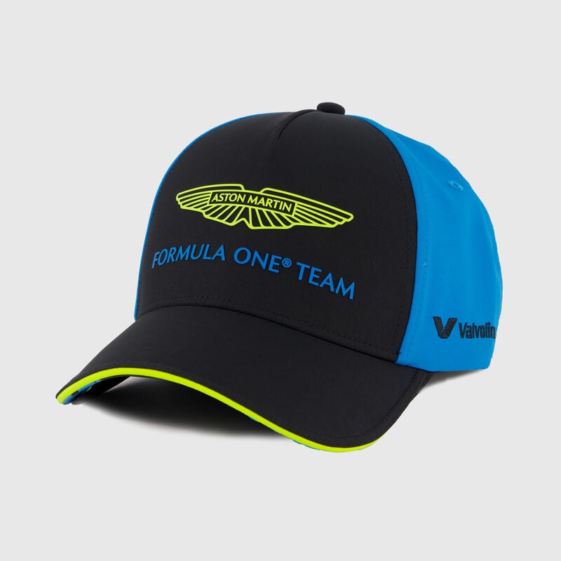 Aston Martin F1 Team 2025 Singapore GP Cap