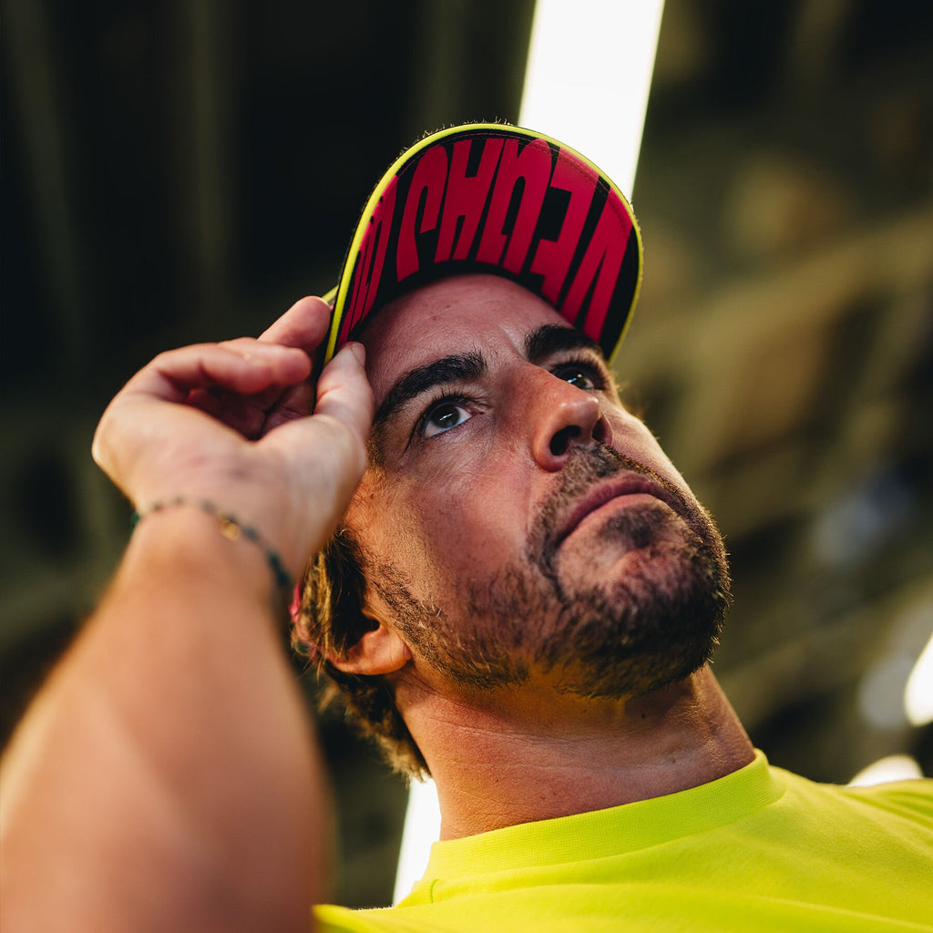 Aston Martin F1 Team 2025 Vegas GP Cap