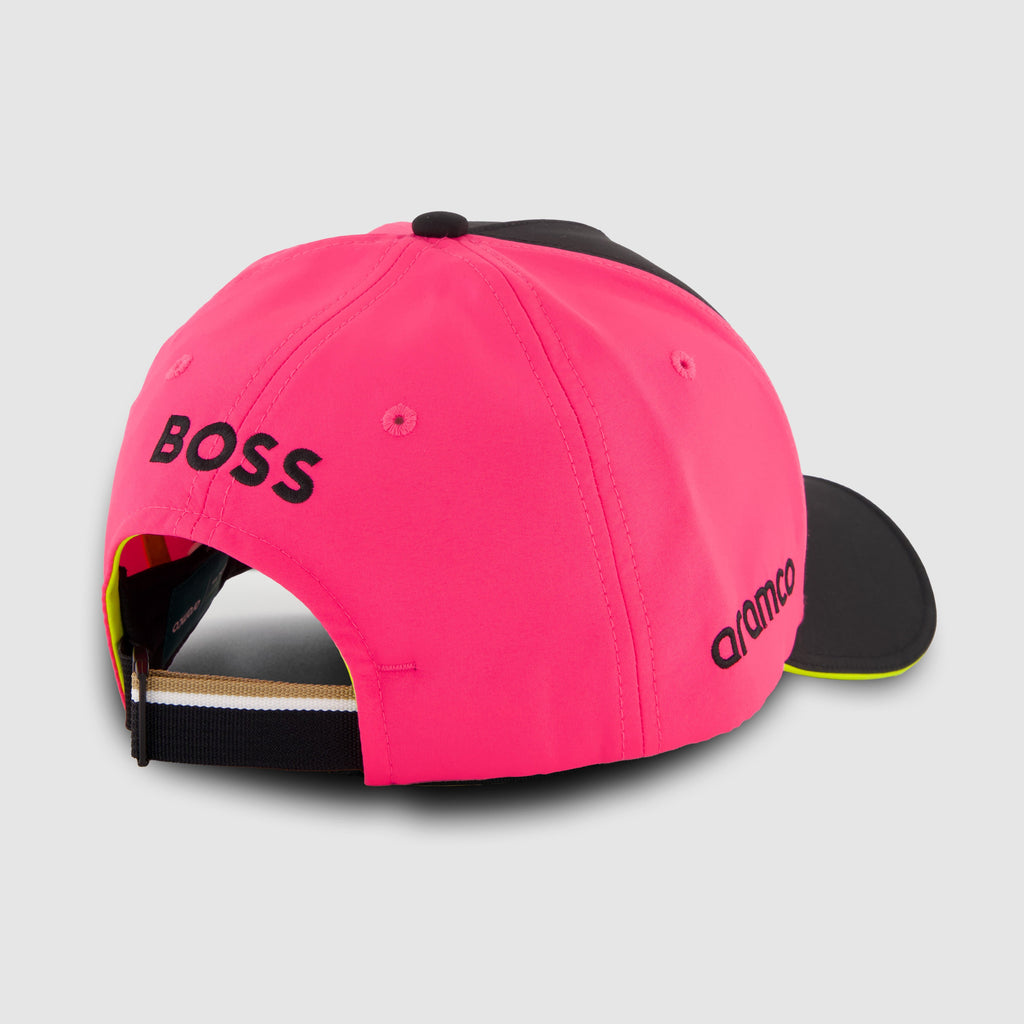 Aston Martin F1 Team 2025 Vegas GP Cap