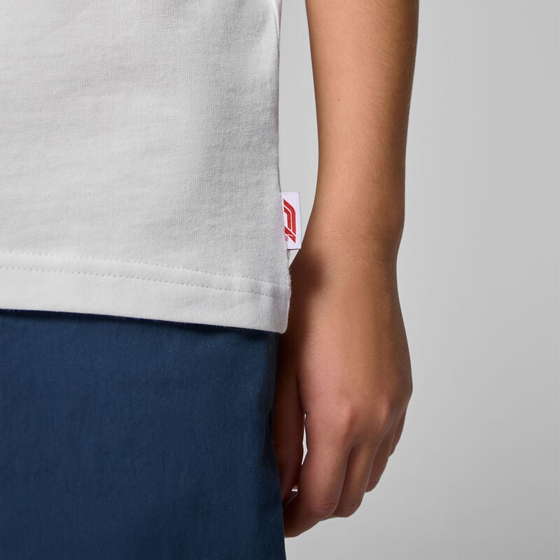 F1 Collection Kids Legacy Graphic T-shirt