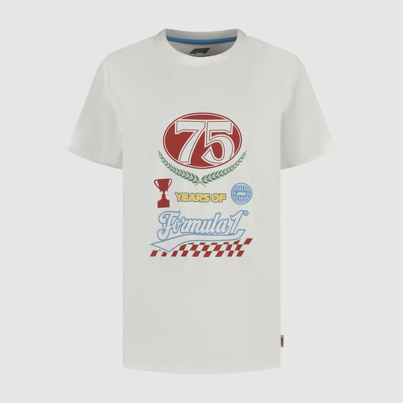 F1 Collection Kids Legacy Graphic T-shirt