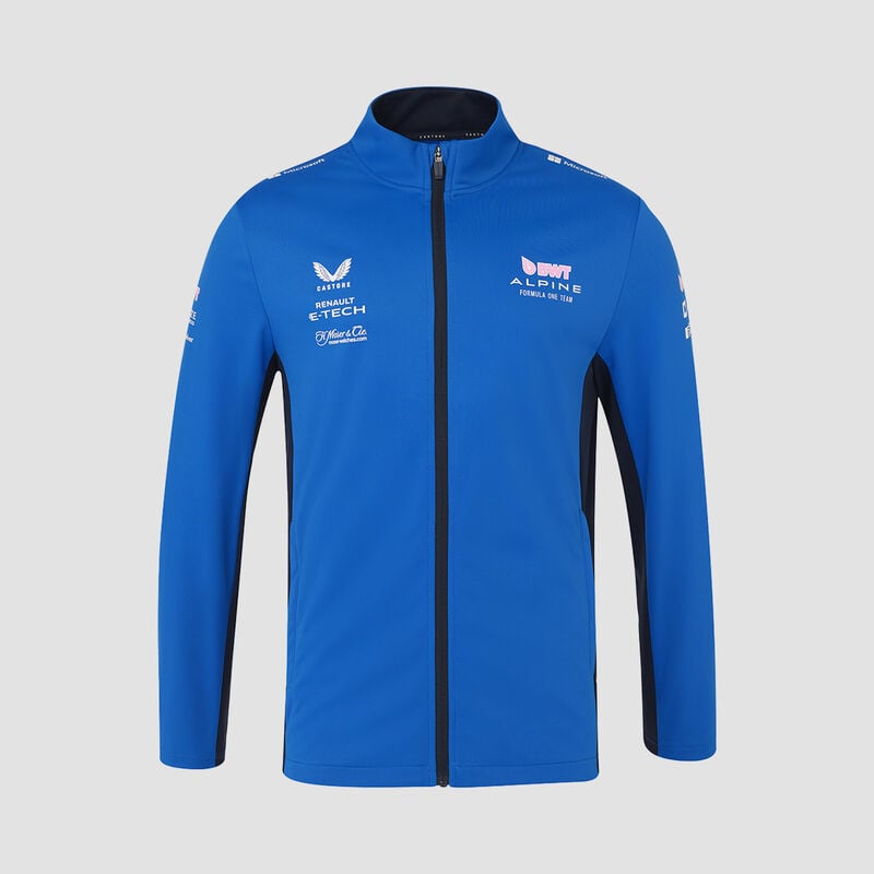 Alpine F1 2025 Team Softshell