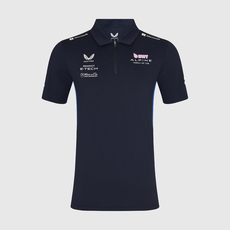 Alpine F1 2025 Team Polo