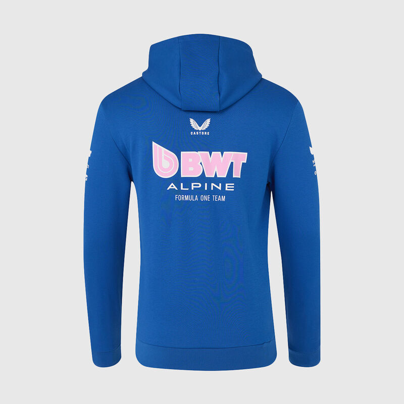 Alpine F1 2025 Team Hoodie