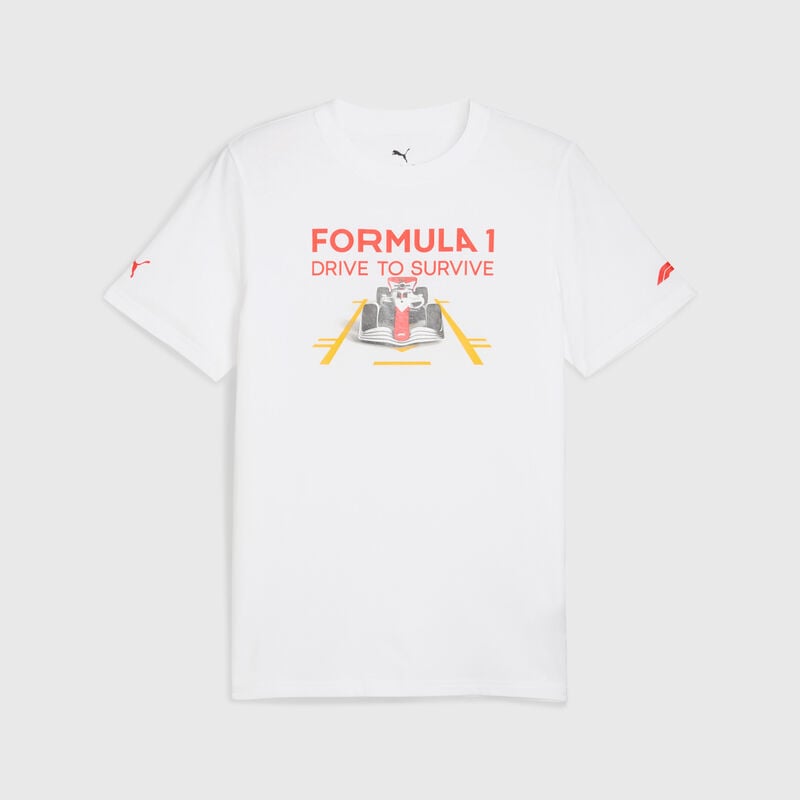 F1 Collection PUMA F1® DTS Graphic T-shirt