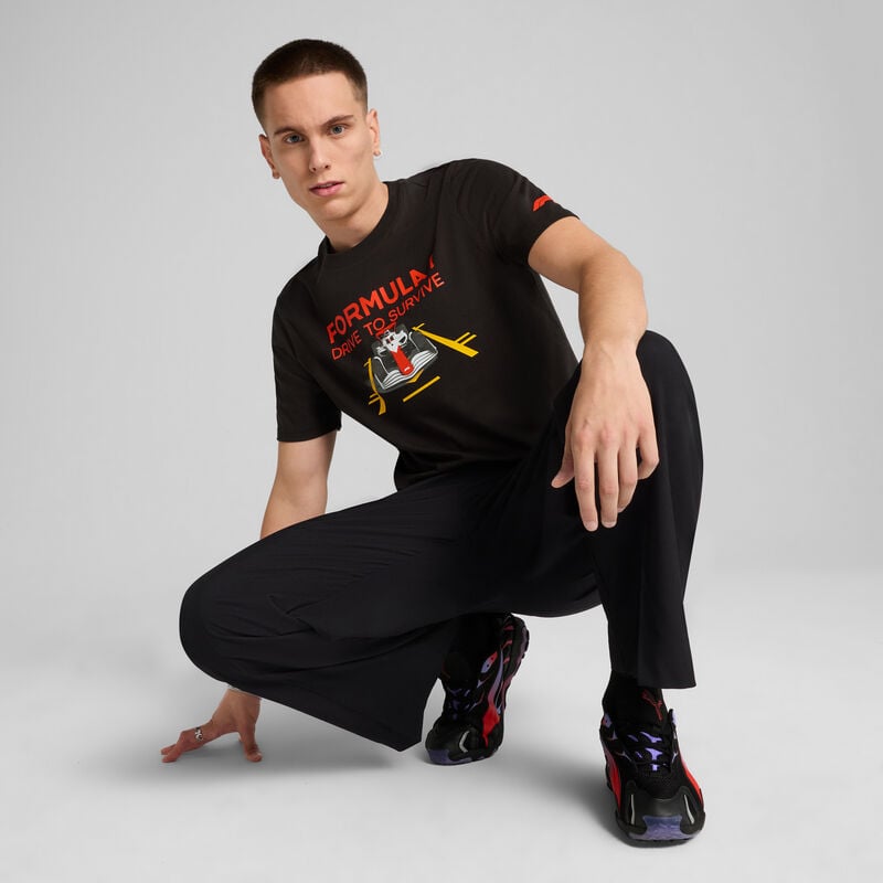 F1 Collection PUMA F1® DTS Graphic T-shirt