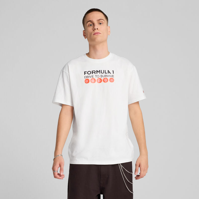 F1 Collection PUMA F1® DTS Relaxed Graphic T-shirt
