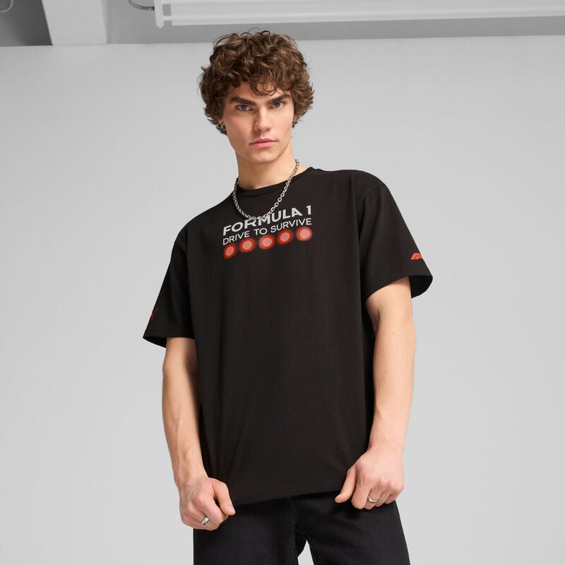 F1 Collection PUMA F1® DTS Relaxed Graphic T-shirt