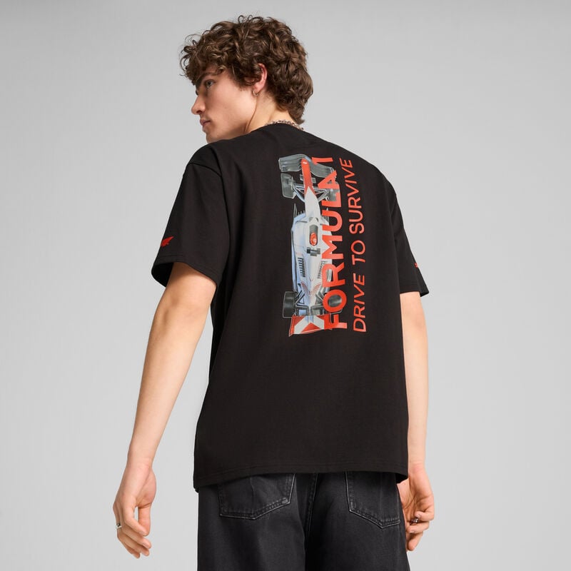 F1 Collection PUMA F1® DTS Relaxed Graphic T-shirt
