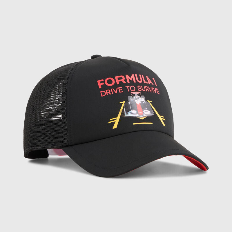 F1 Collection PUMA F1® DTS Trucker Cap
