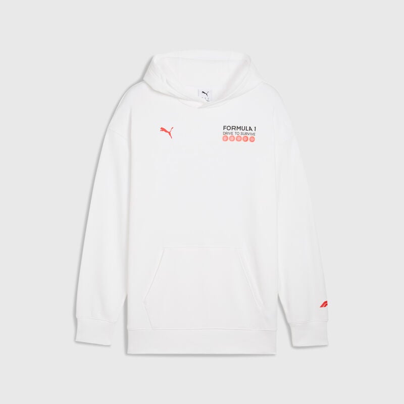 F1 Collection PUMA F1® DTS Relaxed Hoodie