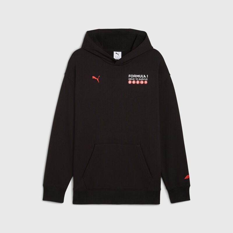 F1 Collection PUMA F1® DTS Relaxed Hoodie